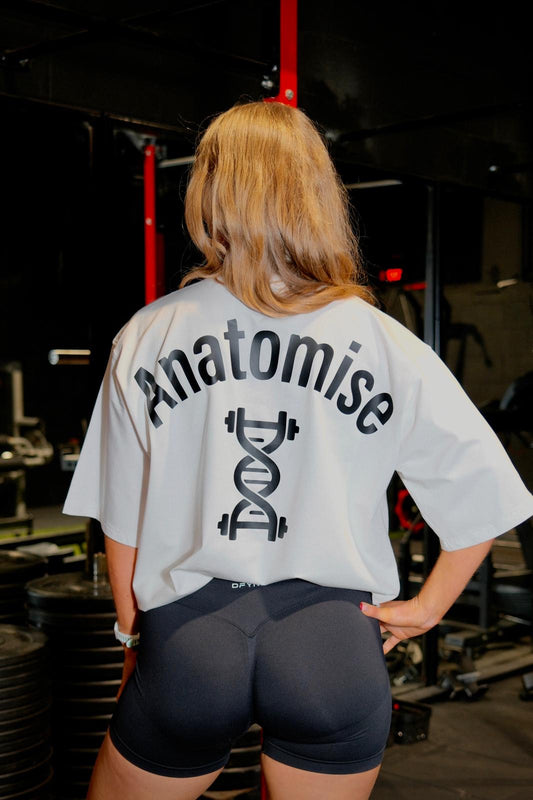 White Original Oversize T-shirt