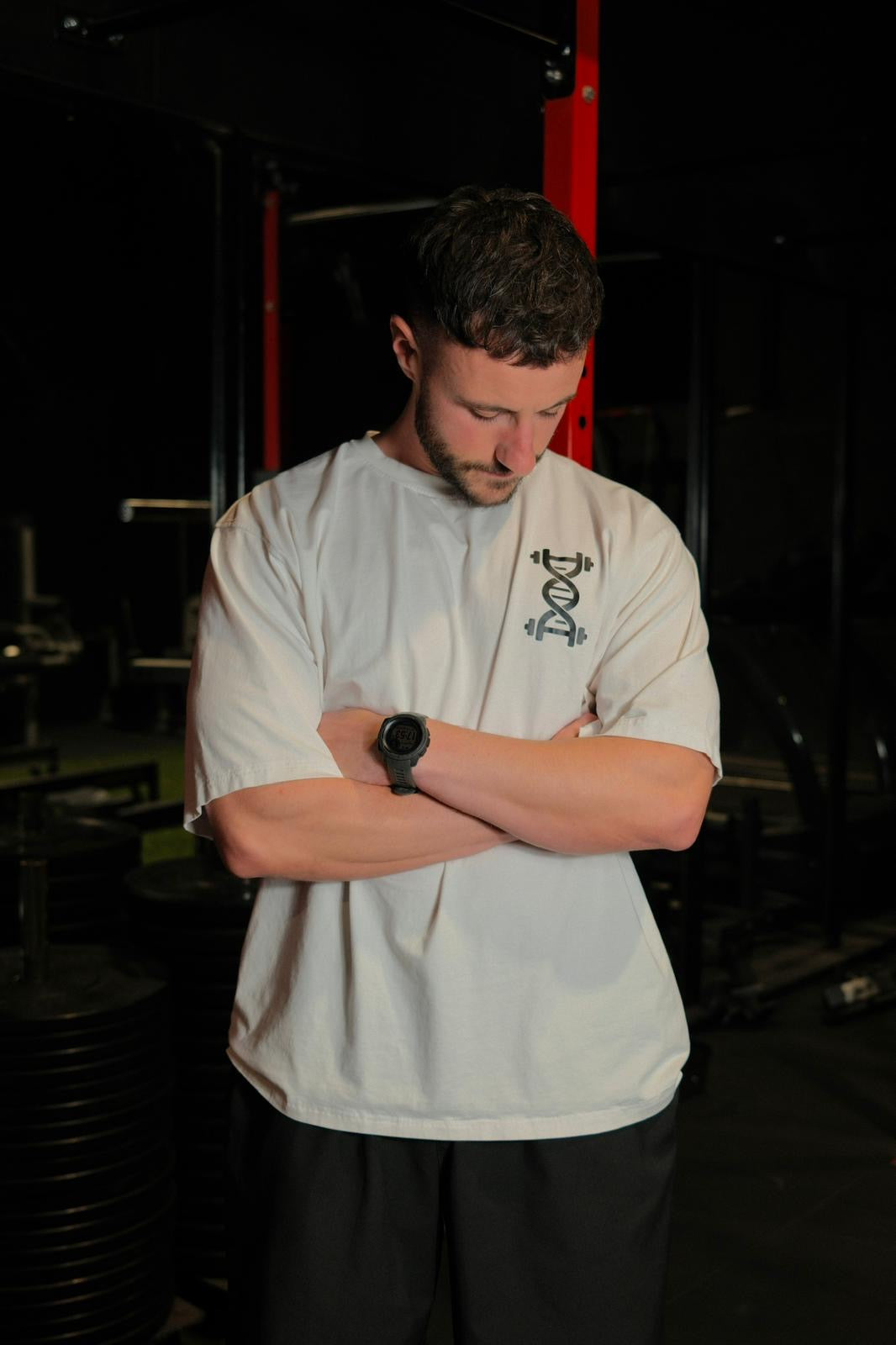 White Original Oversize T-shirt