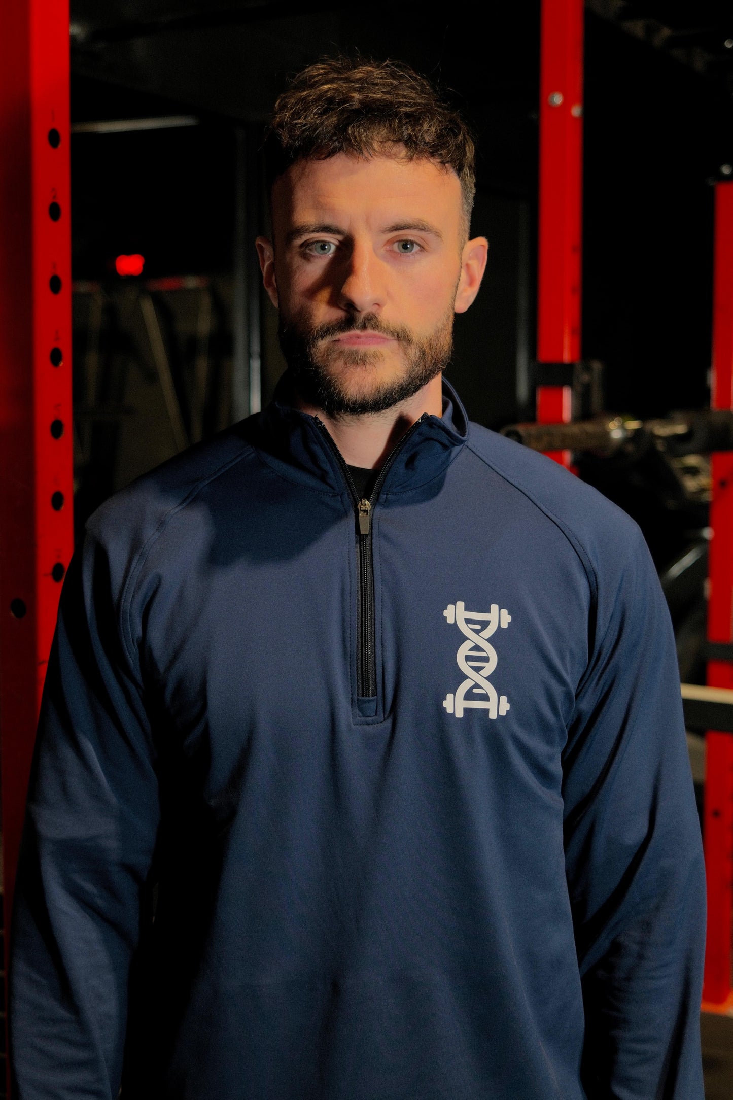 Midnight Navy Original Quarter Zip