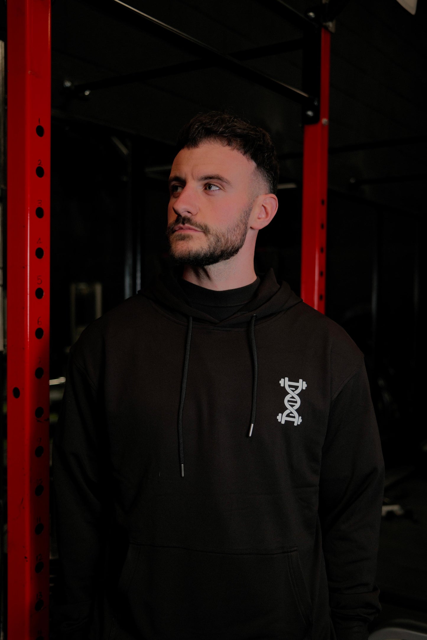 Black Original Hoodie