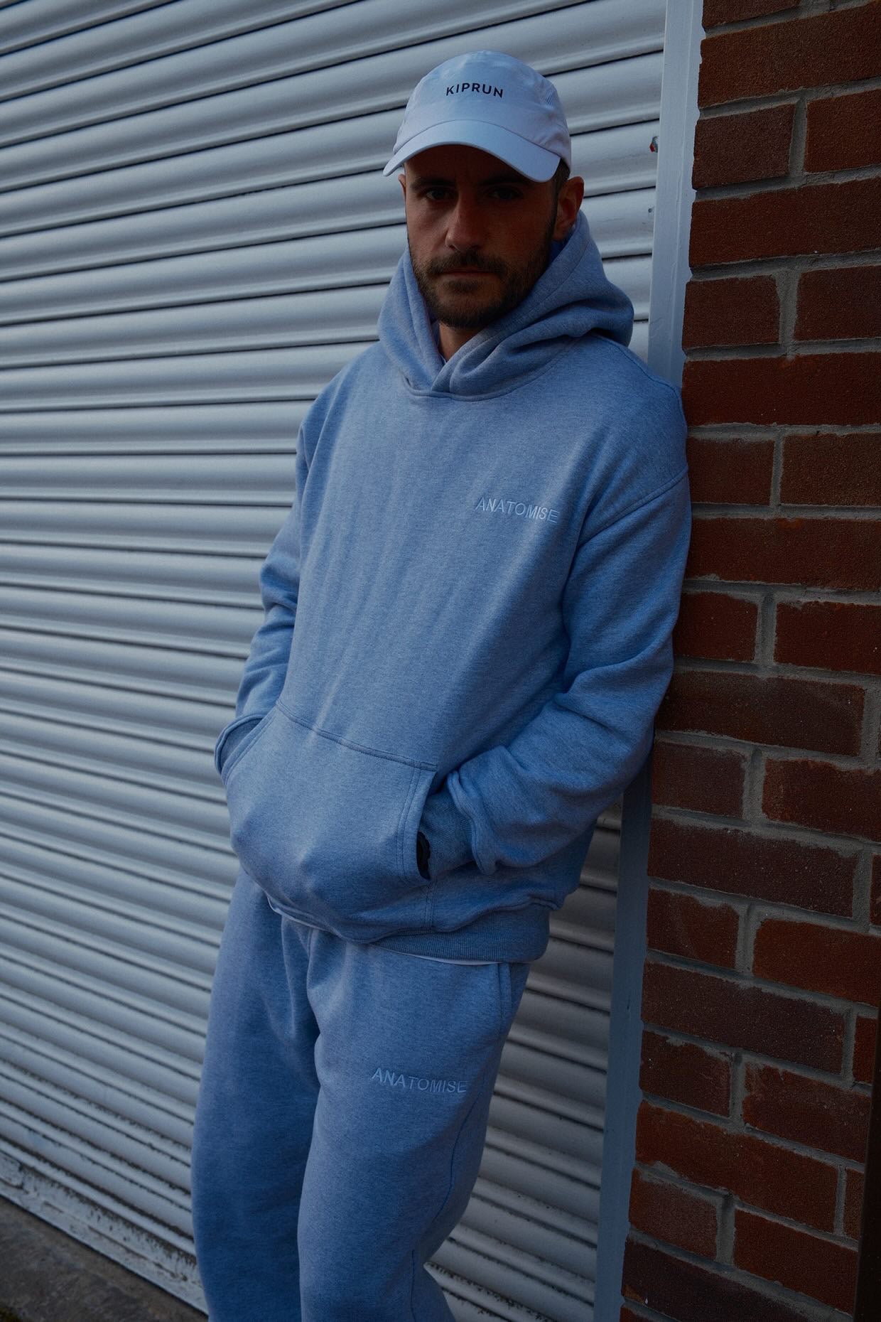 Essential Straight-Leg Joggers