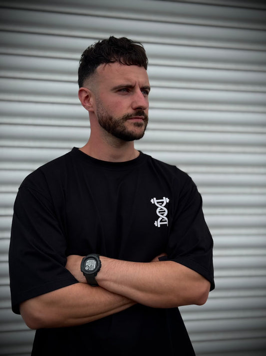 Oversize Black T-shirt