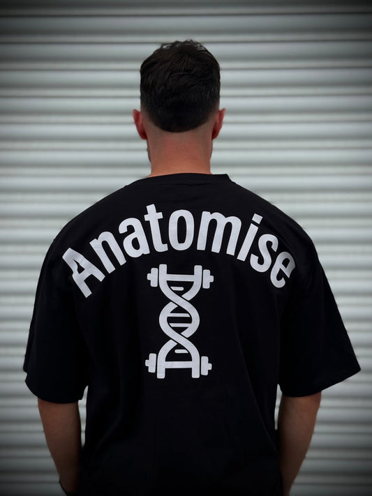 Oversize Black T-shirt