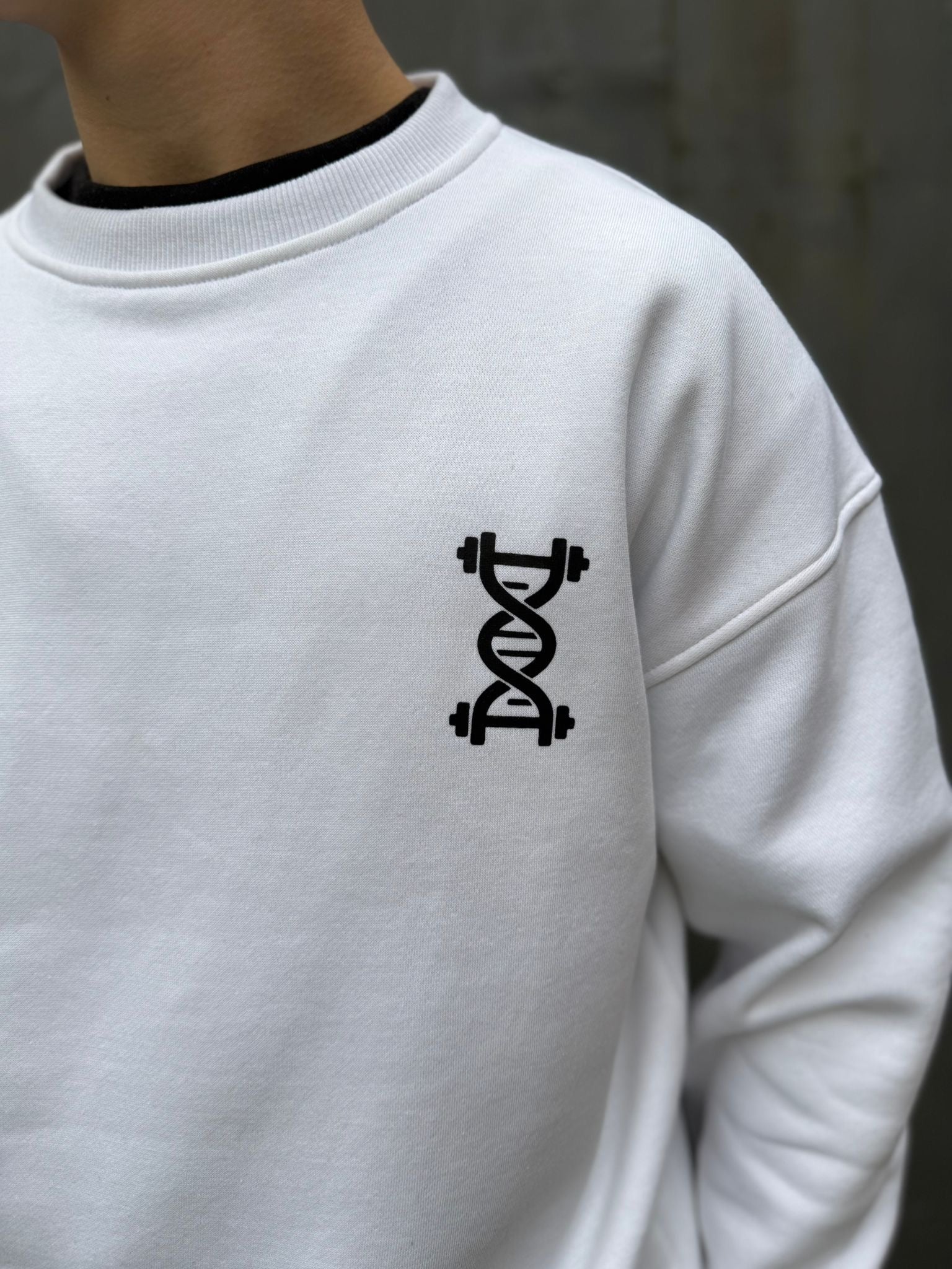 Essential Crewneck Sweatshirt – Anatomise
