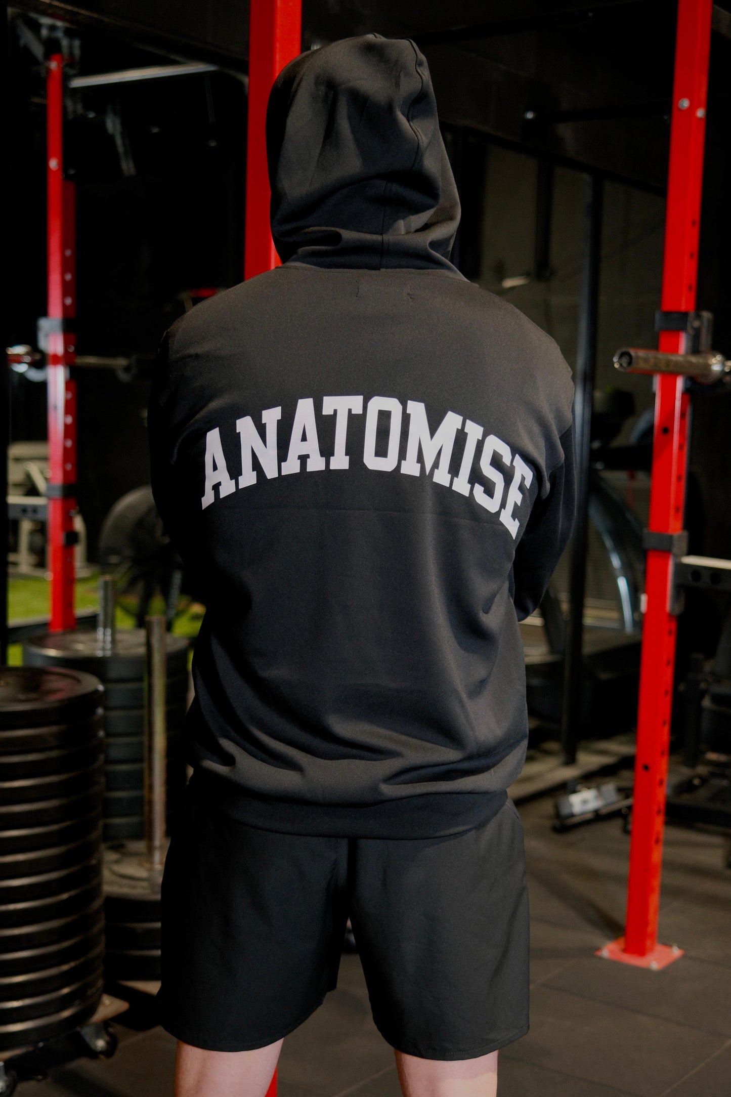 Black Original Hoodie