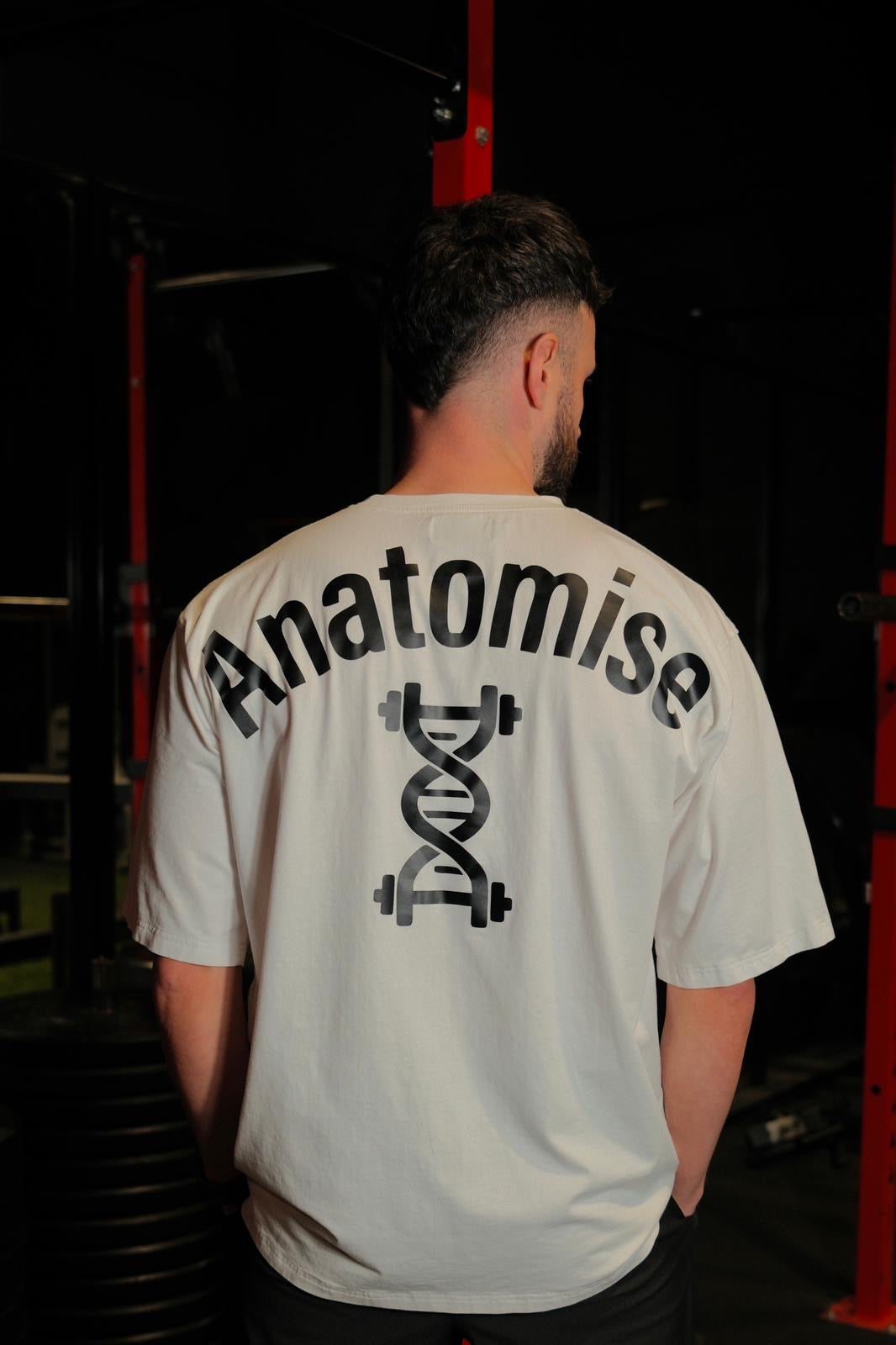 White Original Oversize T-shirt