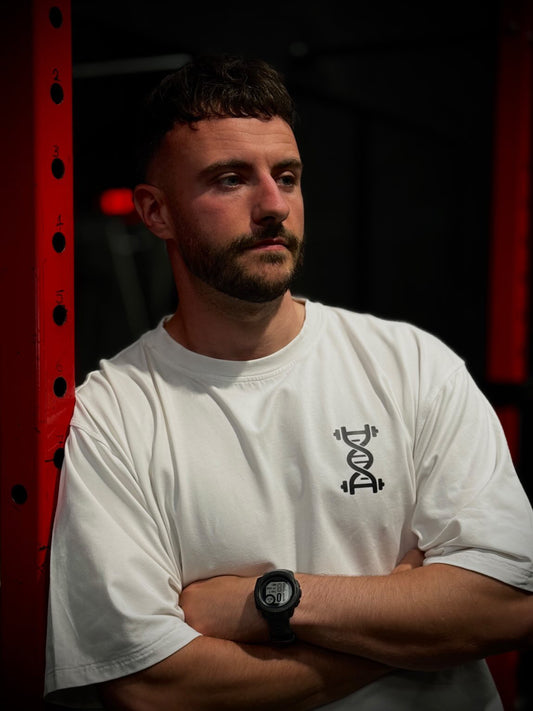 Oversize White T-shirt