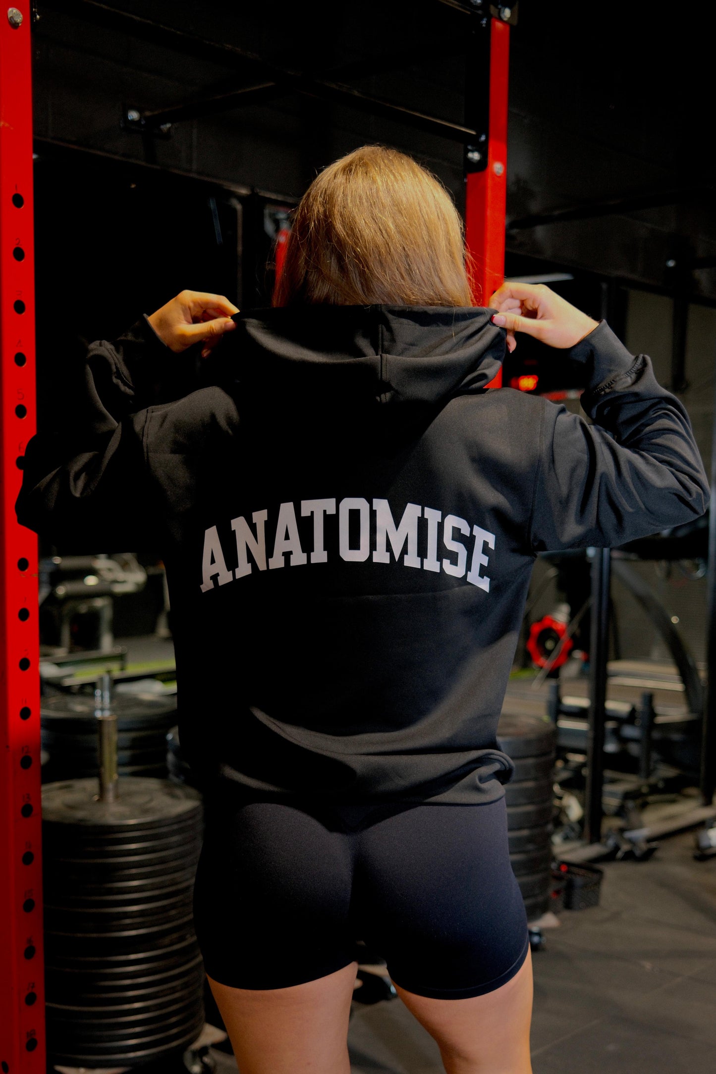 Black Original Hoodie