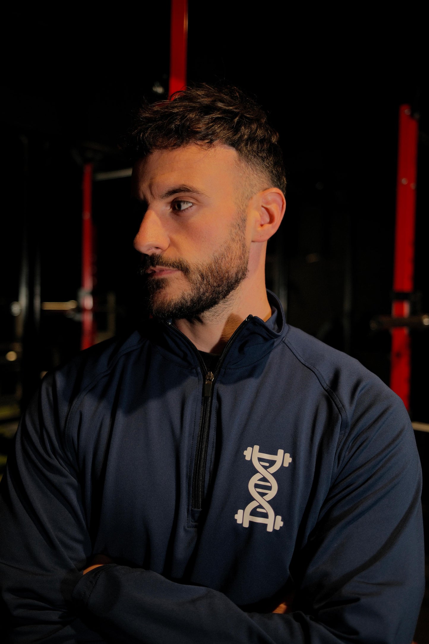 Midnight Navy Original Quarter Zip