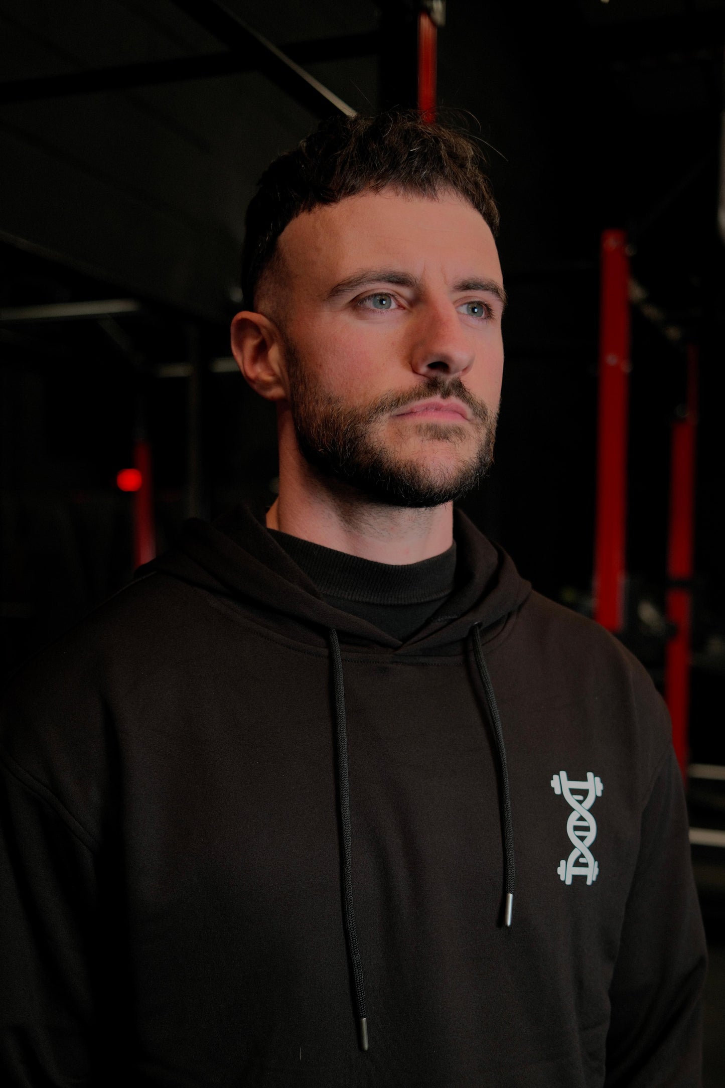 Black Original Hoodie